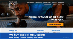 Desktop Screenshot of playitagainsportsshorewood.com